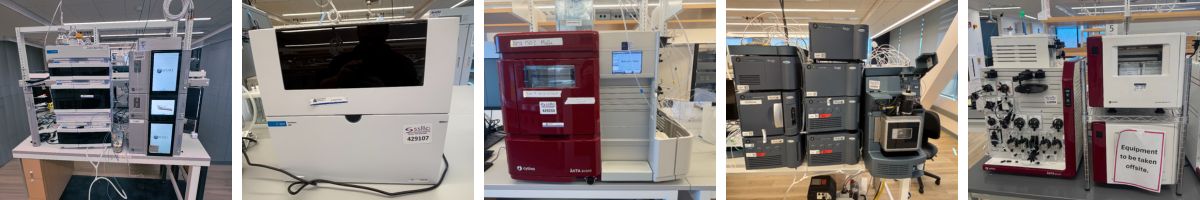 State‑of‑the‑Art R&D Equipment from a World‑Class Biotherapeutics Leader